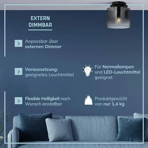Lightbox Deckenlampe UC 4