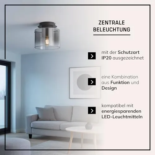 Lightbox Deckenlampe UC 6