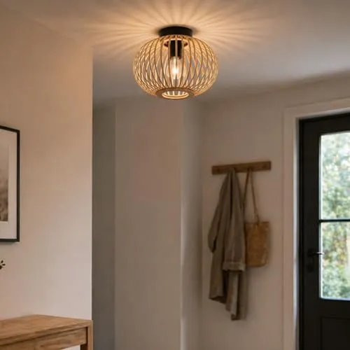 Lightbox Deckenlampe 2