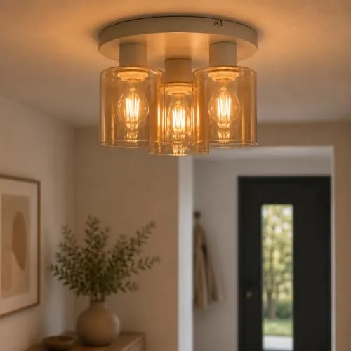 Lightbox Deckenleuchte 2
