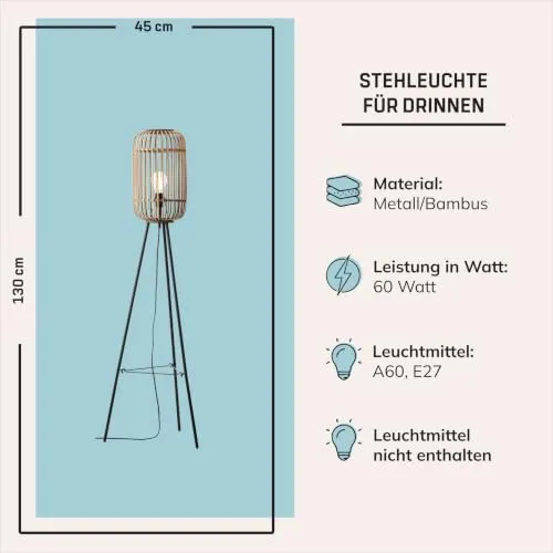 Lightbox Stehleuchte 3