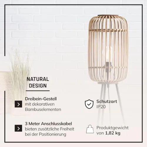 Lightbox Stehleuchte 4
