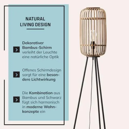 Lightbox Stehleuchte 5