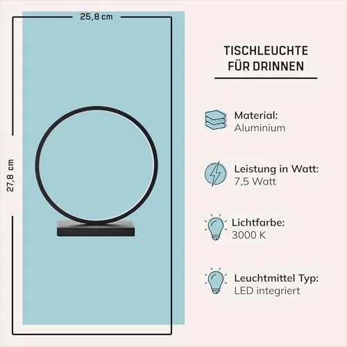 Lightbox Tischlampe 3