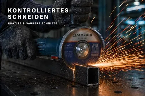LIMABEX 25x Trennscheiben 2