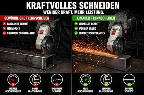 LIMABEX 25x Trennscheiben 3