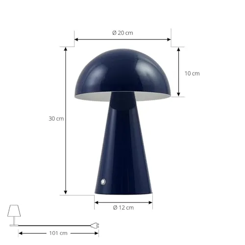 Lindby Tischlampe 5