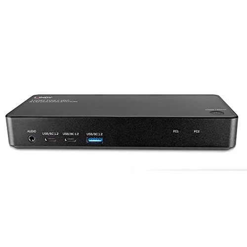 LINDY Docking Station UC 2