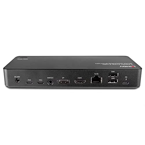 LINDY Docking Station UC 3