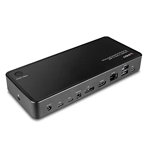LINDY Docking Station UC 4