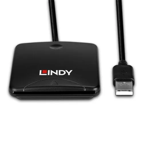 LINDY USB 2.0 4