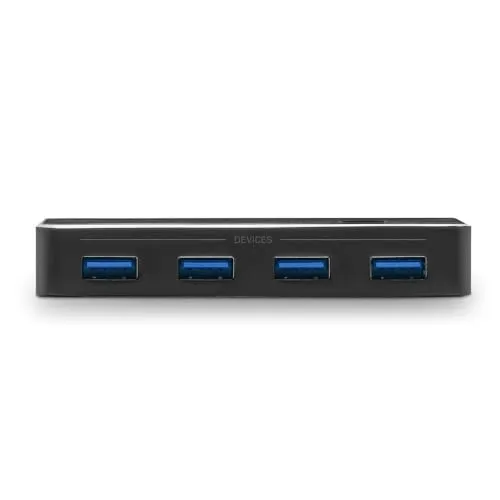 Lindy USB 3.0 Sharing Switch 2:4 3