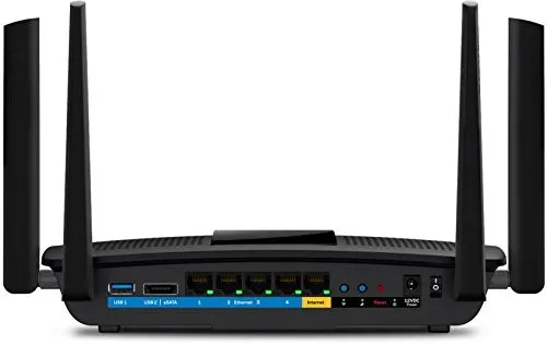 Linksys EA 8500 3