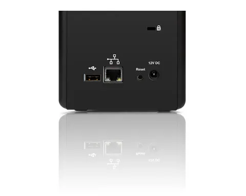 Linksys NMH405 4