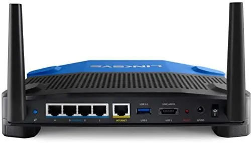 Linksys WRT1200AC 3