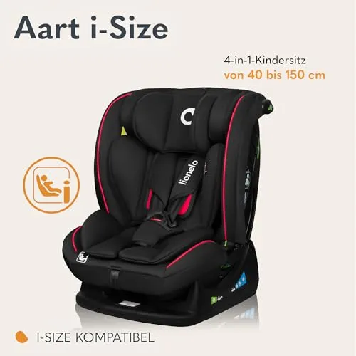 Lionelo AART I-SIZE 2