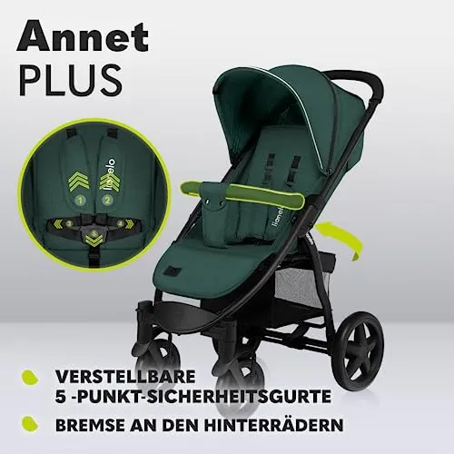 Lionelo Annet Plus 5