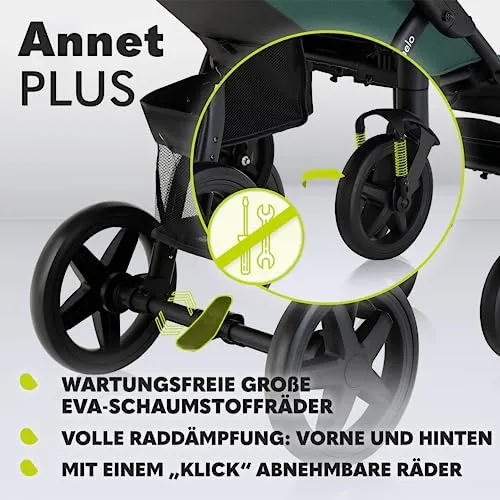 Lionelo Annet Plus 6