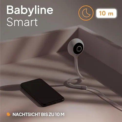 Lionelo Babyline Smart 3