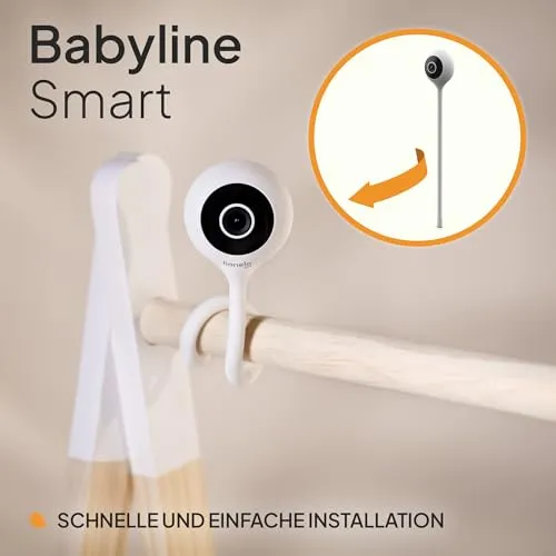 Lionelo Babyline Smart 4