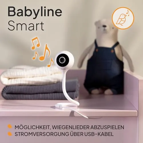 Lionelo Babyline Smart 5