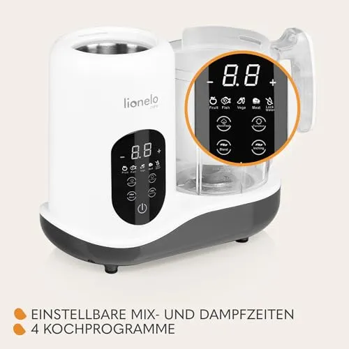 Lionelo BABYMENU 2