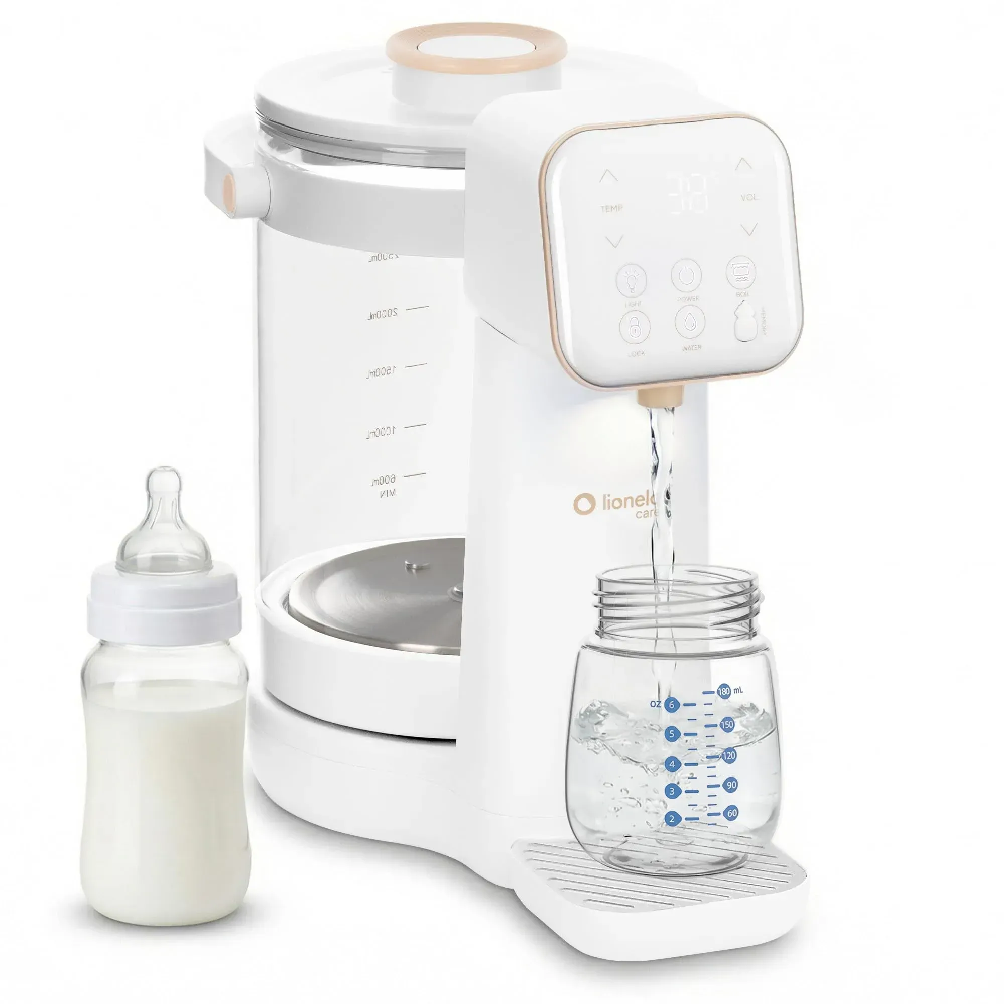lionelo Babypresto 2.0