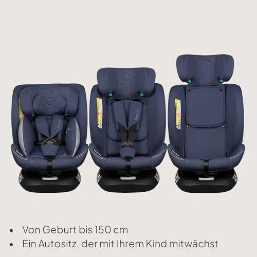 Lionelo Bastiaan i-Size 2