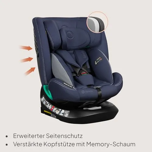 Lionelo Bastiaan i-Size 3
