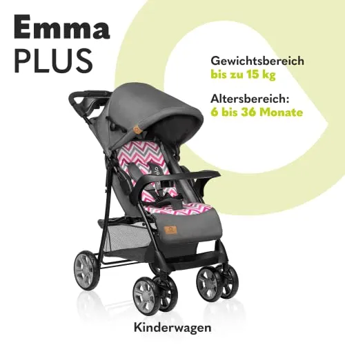 Lionelo Emma Plus 2