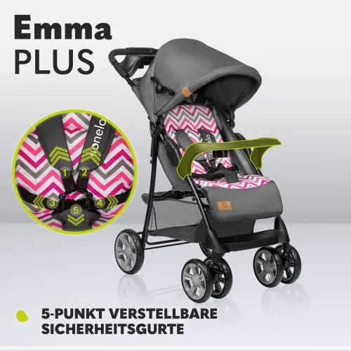 Lionelo Emma Plus 3
