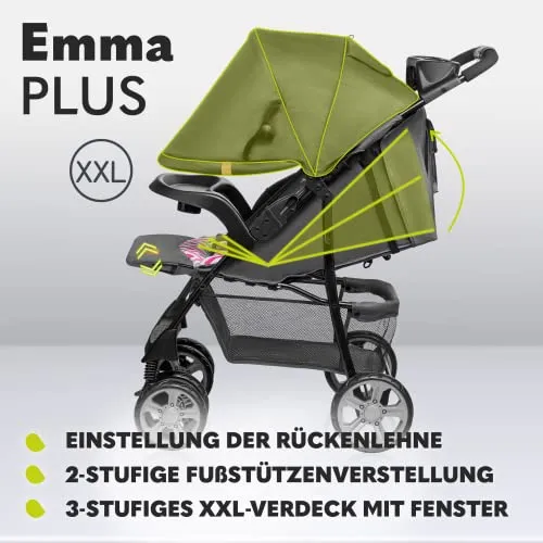 Lionelo Emma Plus 5