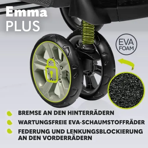 Lionelo Emma Plus 6