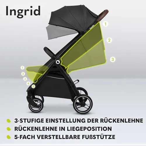 Lionelo INGRID 4