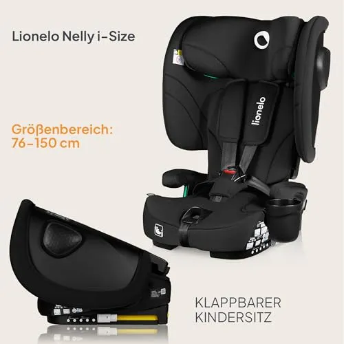 Lionelo NELLY I-SIZE 2
