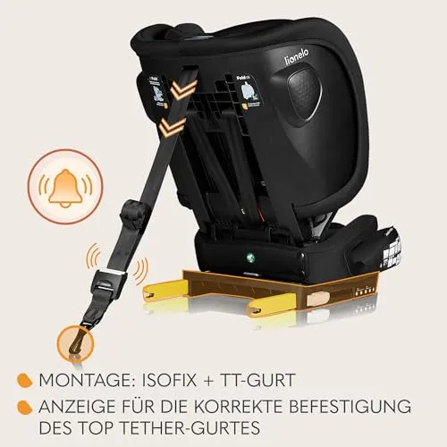Lionelo NELLY I-SIZE 3