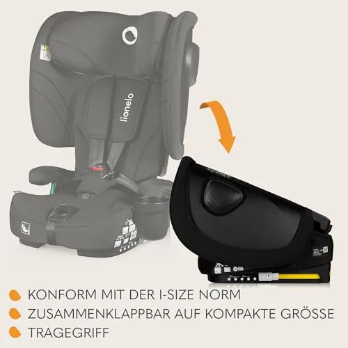 Lionelo NELLY I-SIZE 4