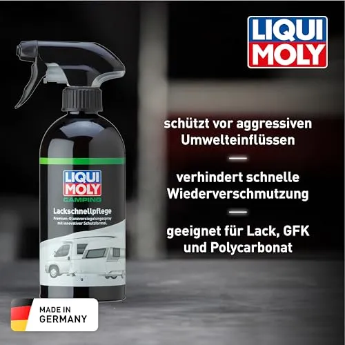 Liqui Moly Camping