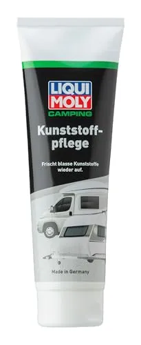 Liqui Moly Camping Kunststoffpflege