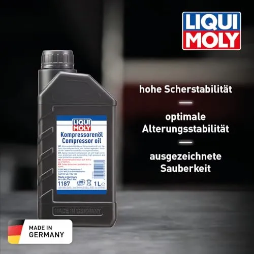 Liqui Moly Kompressorenöl 2