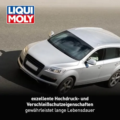 Liqui Moly Kompressorenöl 4
