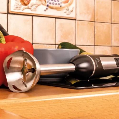 LITTLE BALANCE Speed Inox 600 5