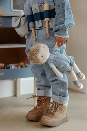 Little Dutch Puppe Jim 6