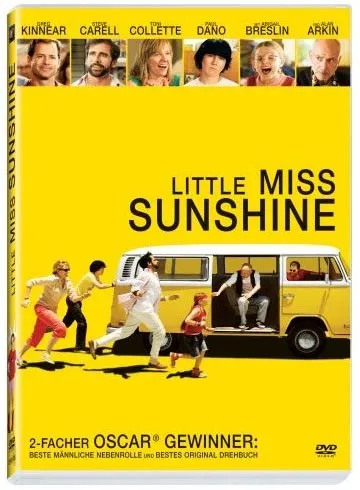 Little Miss Sunshine