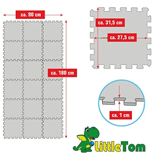 LittleTom Spielmatte 5