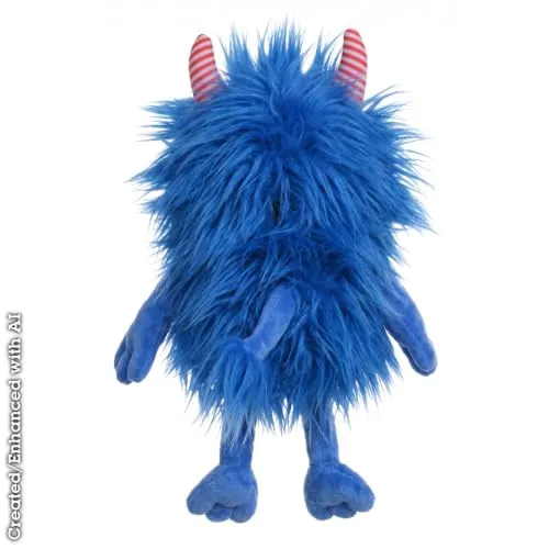 Living Puppets Monster-Handpuppe Mini 7