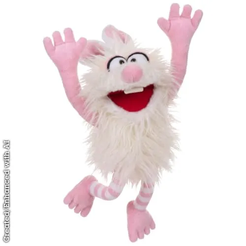 Living Puppets W803 5