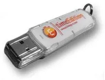 Living-e time Edition pocket USB 1 GByte