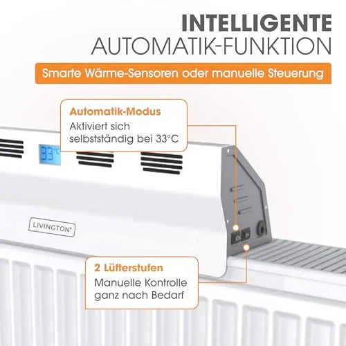 LIVINGTON SmartAir 4