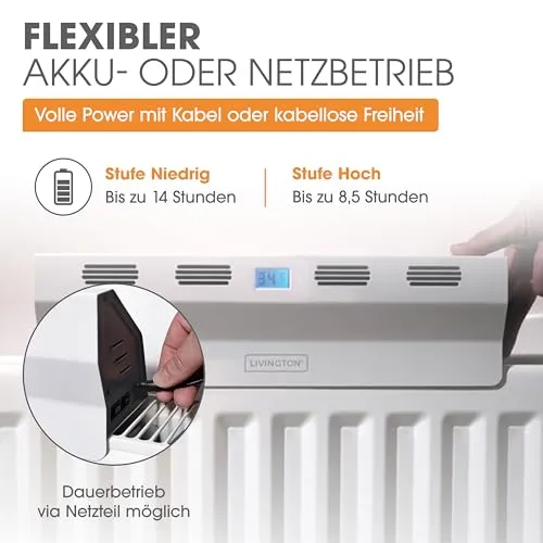 LIVINGTON SmartAir 5